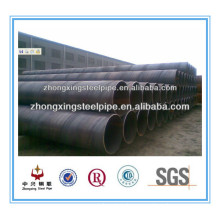material st 37-2 Spiral Welded Steel Pipe